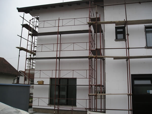 Toplinska izolacija fasada - stiropor - KEMPOR EPS F PREMIUM, EPS F STANDARD
