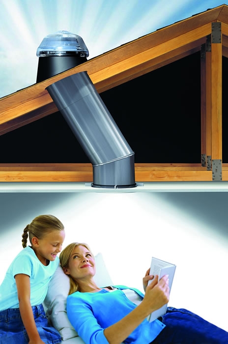 SOLATUBE sustav prirodne svjetlosti