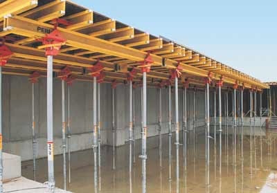 Modularni stolovi - gotovi predmontirani (stropna oplata)