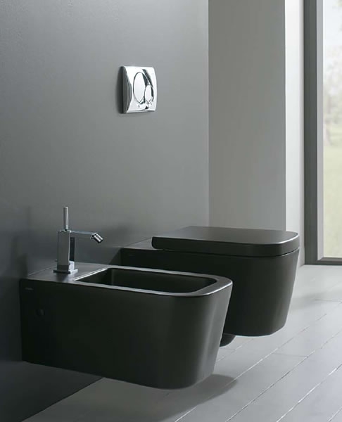 WC školjka i bide STONE 53x36
