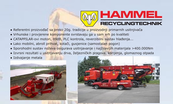 Primarni usitnjivači