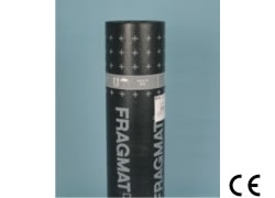 IZOELAST REFLEX T4, P4 - elastomerne bitumenske završne trake za ravne krovove