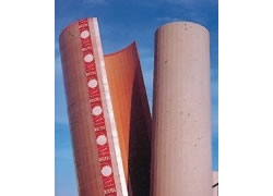 RELTEC KRUG - oplata za stupove kružnog presjeka s lomljenom površinom