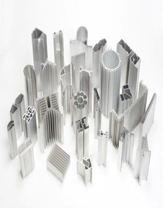 Namjenski aluminijski profili