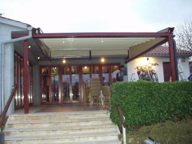 Pergola 1 (Tenda Sole)