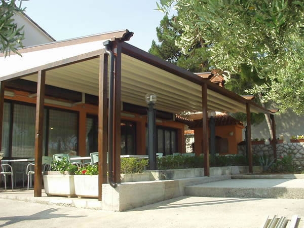 Pergola 2 (Tenda Sole)