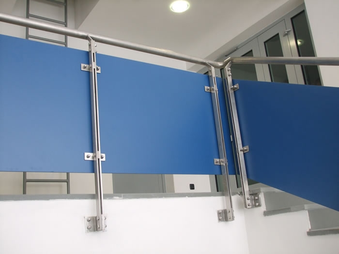 Inox ograde (Vali-Mont)