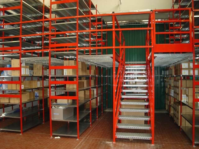 Regali za skladišta, arhive, prodajne prostore