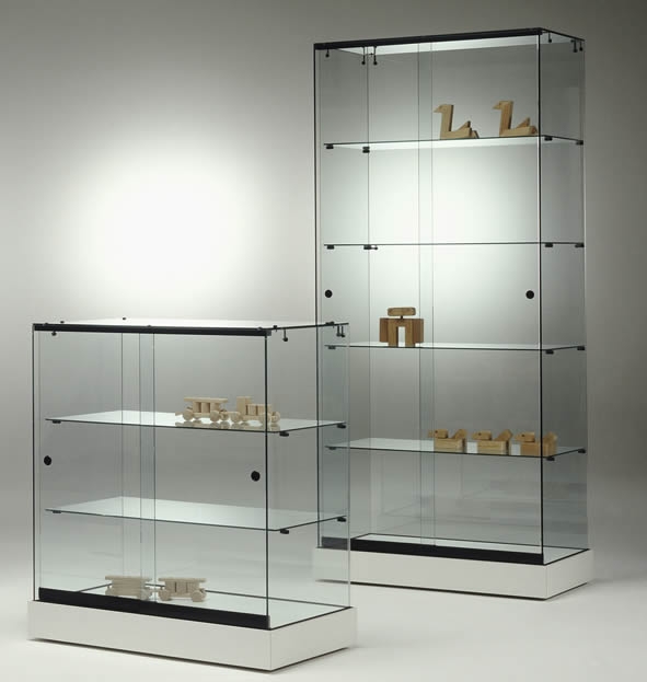 Staklene vitrine