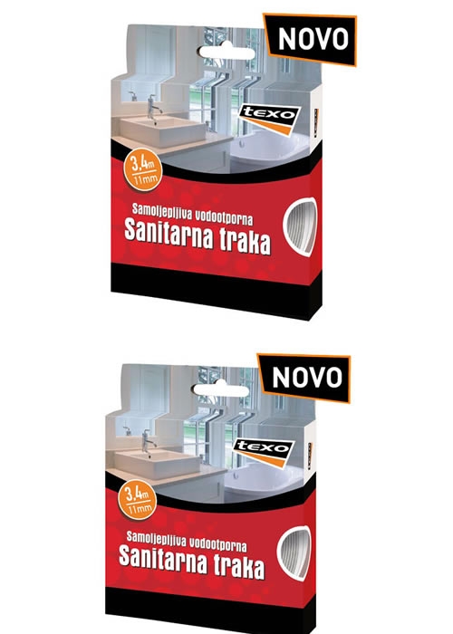 Sanitarne trake
