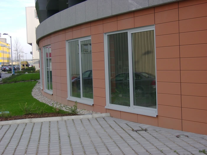 Ventilirana fasada (MANI-2 ZAGREB)