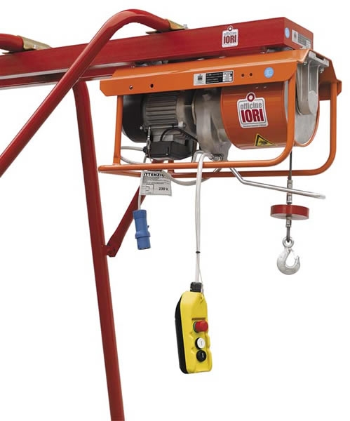 Električne dizalice