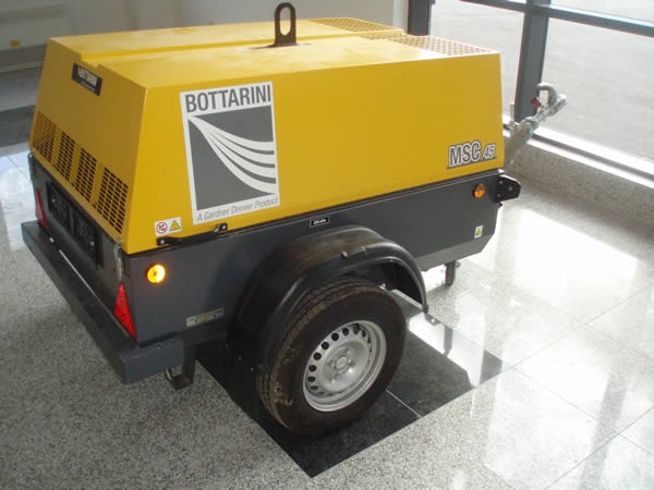 Kompresori BOTTARINI