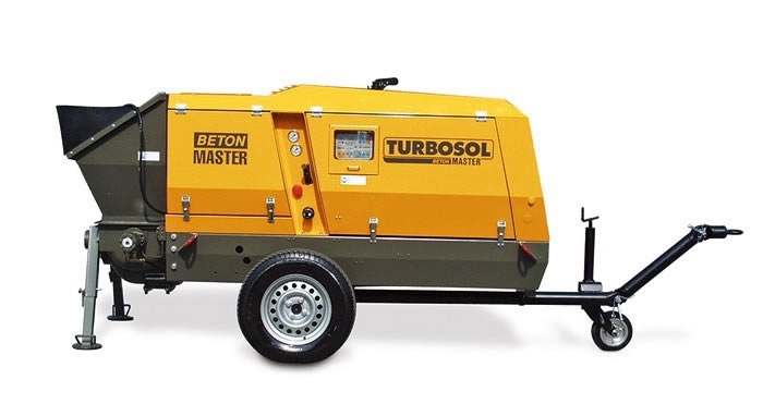 Pumpa za beton BETON MASTER