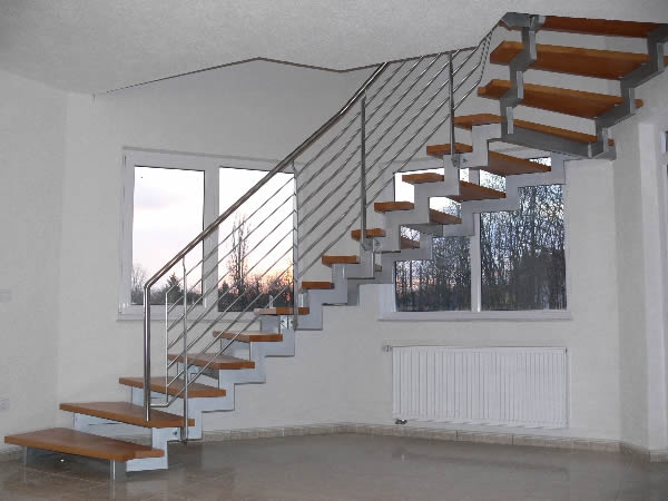 Zavojne stepenice 1