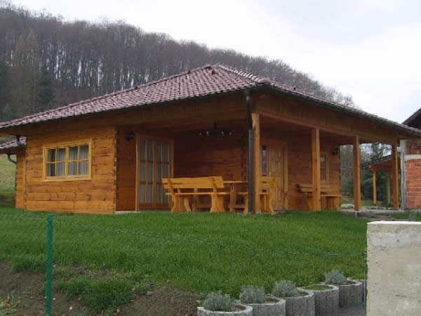 Drvene kuće (izrada po narudžbi)