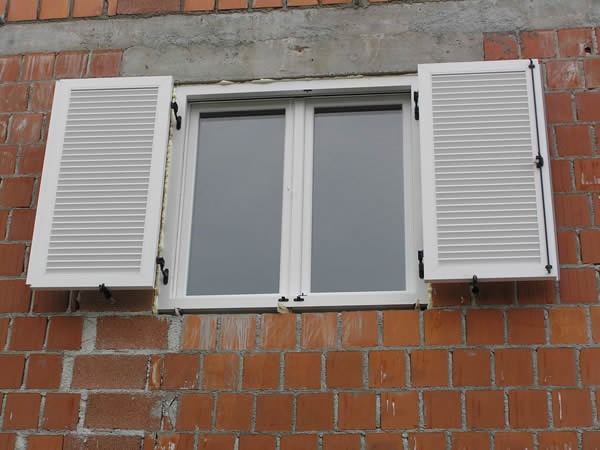 PVC prozor VEKA AG, Topline AD