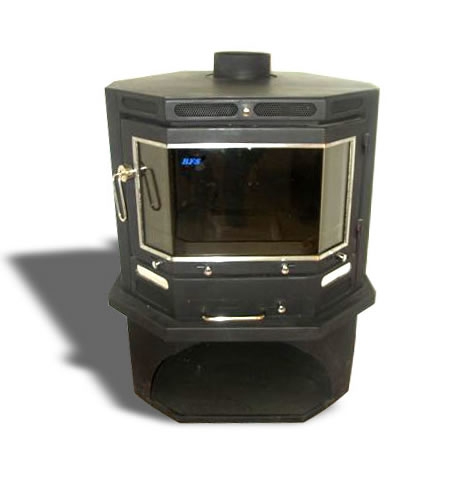 Kamin FRED i FRED C12