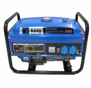 Agregat KING AG-HA 3000