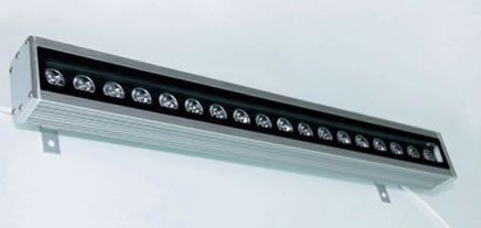 "High power" LED reflektori