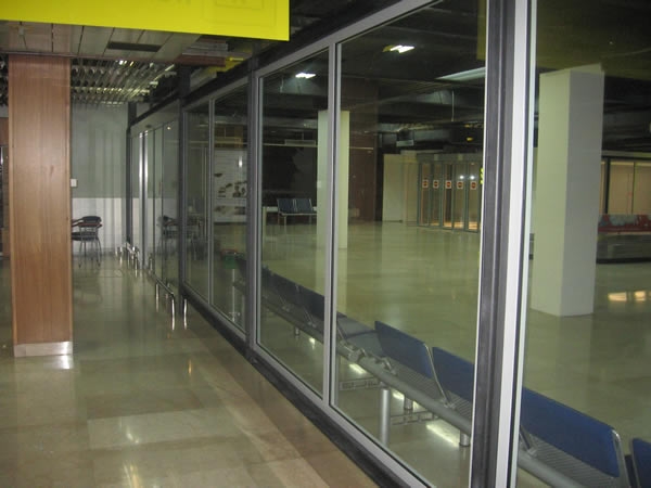 Pregradna stijena - Aluminij, čelik
