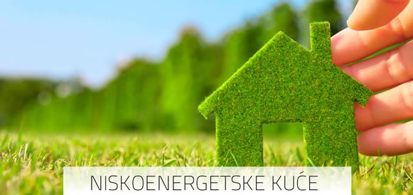 Krivaja niskoenergetske kuće
