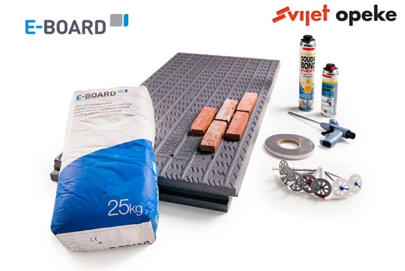 Renoviranje? Nova gradnja? Trebate izolaciju s bezvremenskim izgledom?