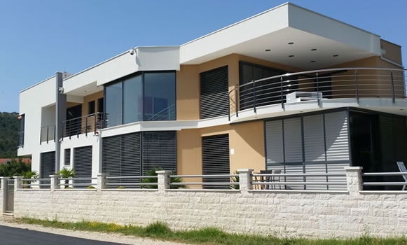 Jedinstven dizajn za optimalnu klimu prostorije i udobnost