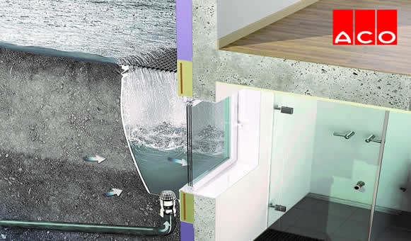 ACO Therm svjetlosna okna – dovedite svijetlo u svoje podrumske prostorije