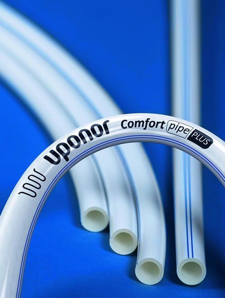 Comfort Pipe PLUS: najfleksibilnija cijev svih vremena!