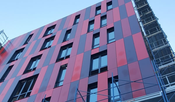 Revolucionarni novi aluminijski A2 panel za primjenu u građevinarstvu i brodogradnji