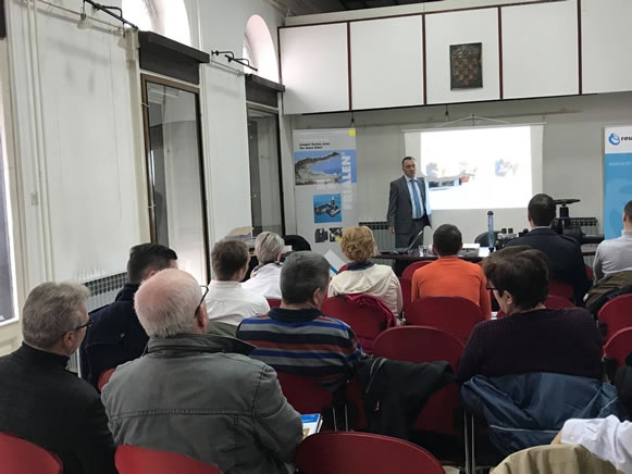 Promicanje arhitekture: Stručno predavanje u organizaciji DAGGK Karlovac i tvrtke Reus inženjering