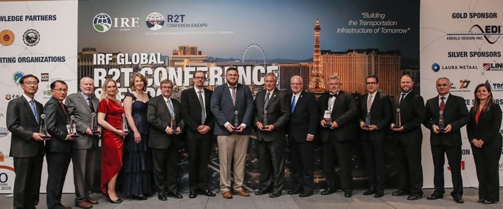 Beton Lučko - svojom je tehnologijom pridonio osvajanju prestižne nagrade u Los Angelesu