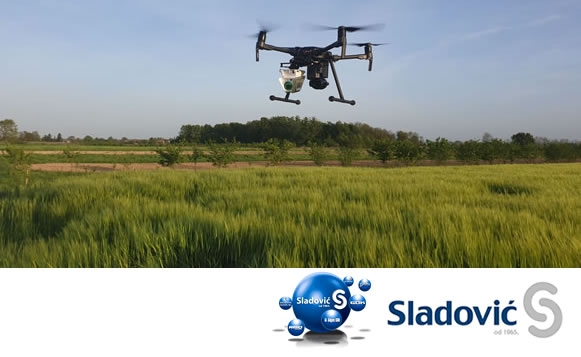 AIR-RMLD - Usluga snimanja trasa plinovoda s kontrolom propuštanja plina