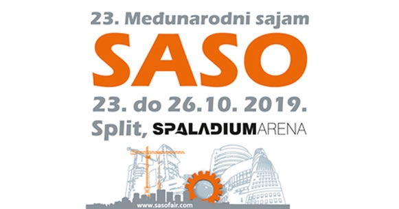 Ususret 23. međunarodnom sajmu SASO 2019
