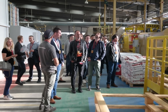 ROCKWOOL u tvornici kamene vune okupio više od 60 poslovnih partnera i uzvanika iz regije
