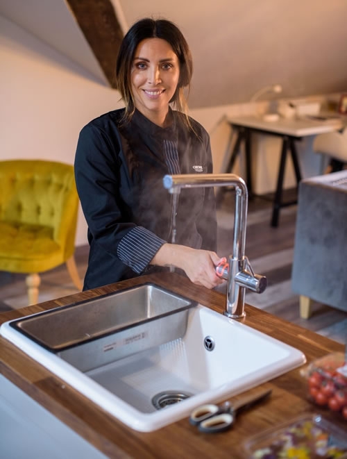 Savršeni Grohe noviteti za jedinstveni doživljaj u kuhinji