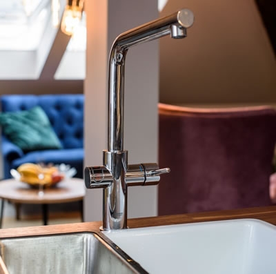 GROHE Red kuhinjska slavina za vrelu vodu do 100°C
