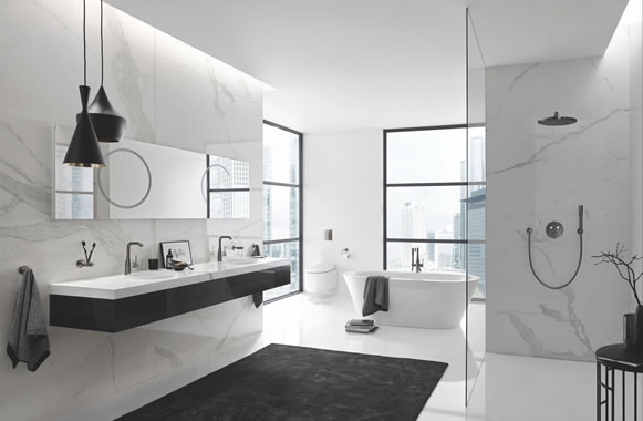 GROHE uložio pet milijuna eura u novu tehnologiju izrade boja za tuševe i otvorio nova radna mjesta