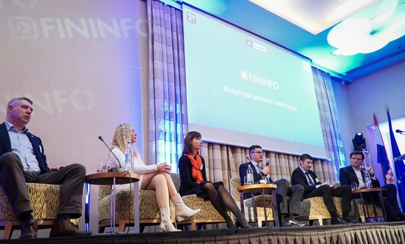 Prva Fininfo konferencija – Budućnost poslovnih informacija