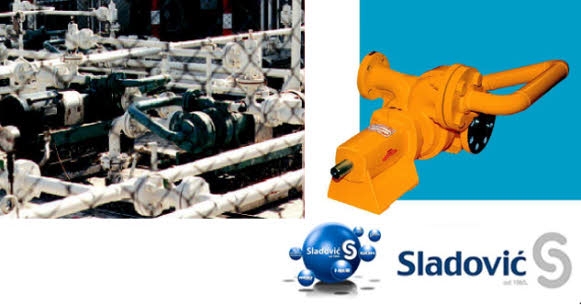 Ebsray® R SERIJA model RB10 regenerativne turbinske pumpe za primjenu kod ukapljenog plina