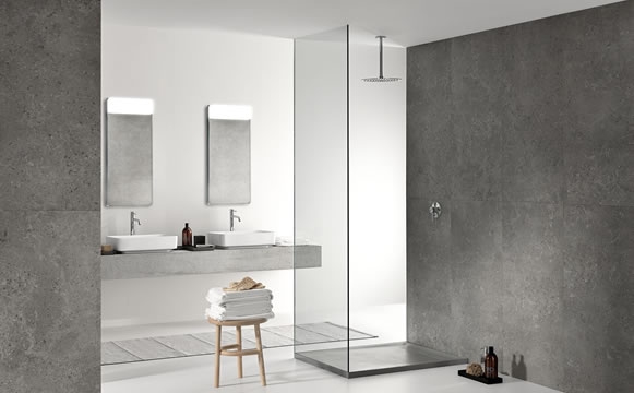 Geberit Sestra tuš kada - Elegantno i unikatno