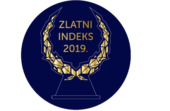 Zlatni indeks ponovo dobio ROCKWOOL za najbolji program stipendiranja studenata u Hrvatskoj u 2019.