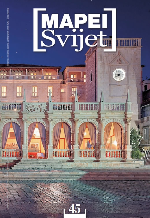 Novi broj časopisa MAPEI SVIJET (br. 45) 2020.