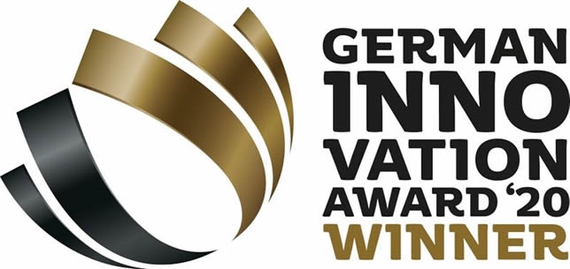 iCOR osvaja nagradu German Innovation Award 2020