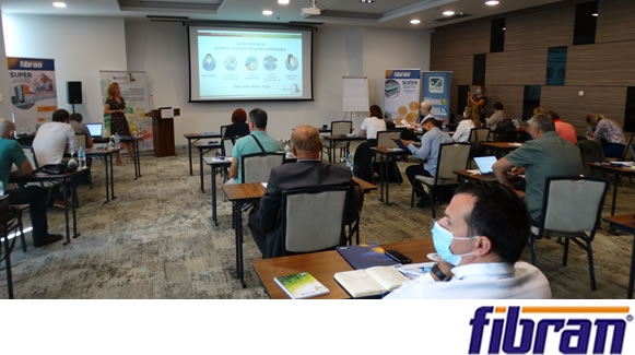 Fibran na edukaciji za energetske certifikatore u Sarajevu