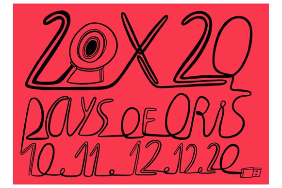 ONLINE FESTIVAL: 20 x 20 Dani Orisa 20