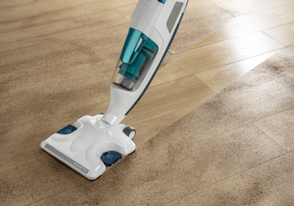 Rowenta clean & steam revolution - RY7777