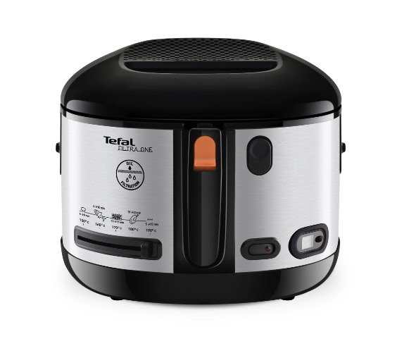 Fritezom Tefal Filtra One možete savršeno ispeći krafne ili krumpiriće