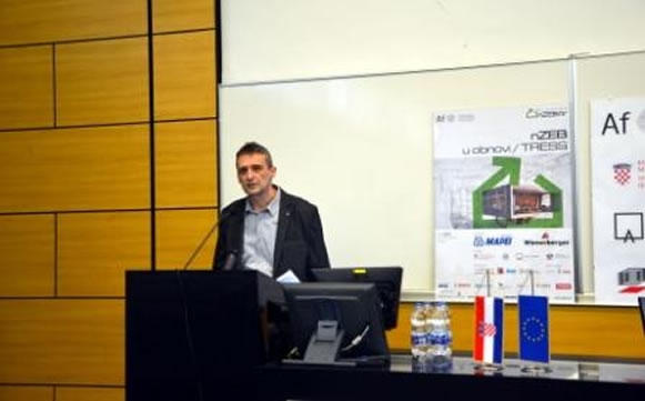 Više od 800 ljudi pratilo online temu “Tehnička rješenja za energetsku i statičku sanaciju zgrada”